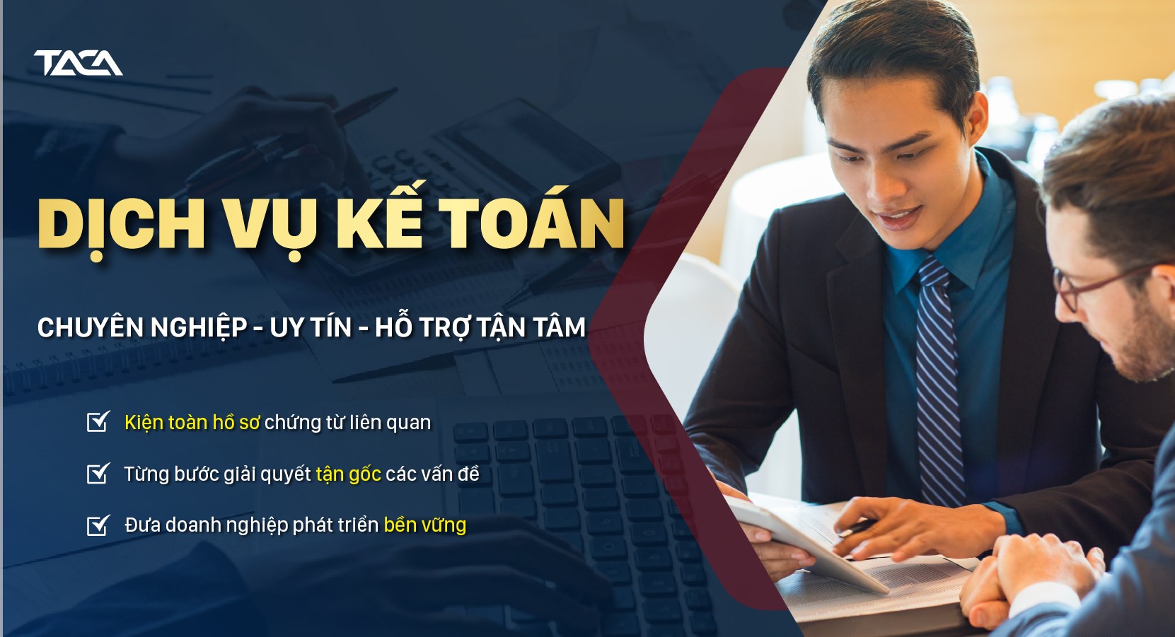 Vì sao chọn