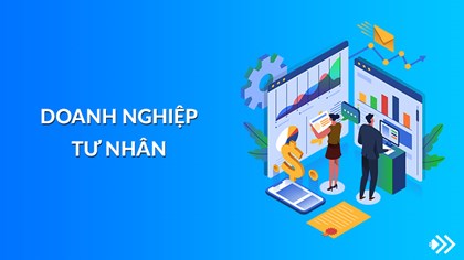 Thành lập doanh nghiệp tư nhân