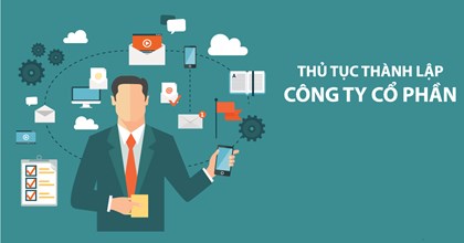 Thành lập công ty cổ phần